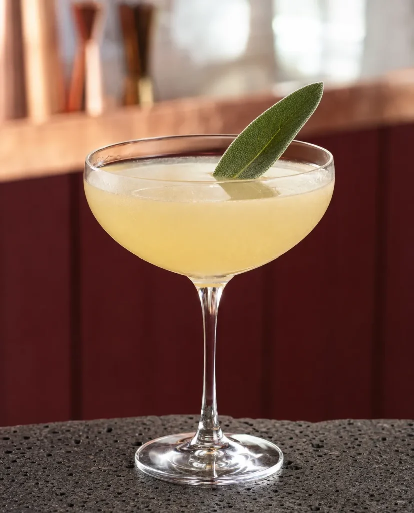 Коктейль Sage Margarita - фото 1