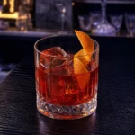 Коктейль Slow Negroni - фото 1