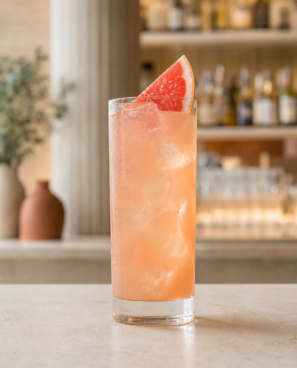 Коктейль Spicy Tropical Paloma - фото 1