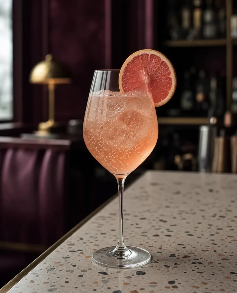 Коктейль Sunshine Spritz - фото 1