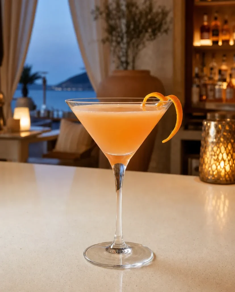 Коктейль Tango Cocktail (from the Bellagio) - фото 1