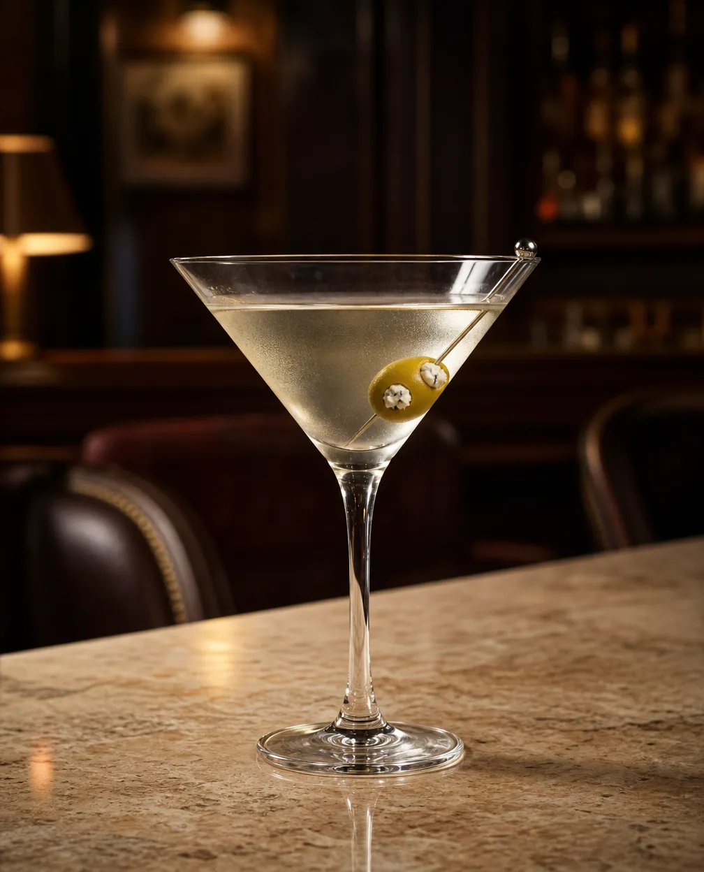Коктейль Three Gulps Martini - фото 1