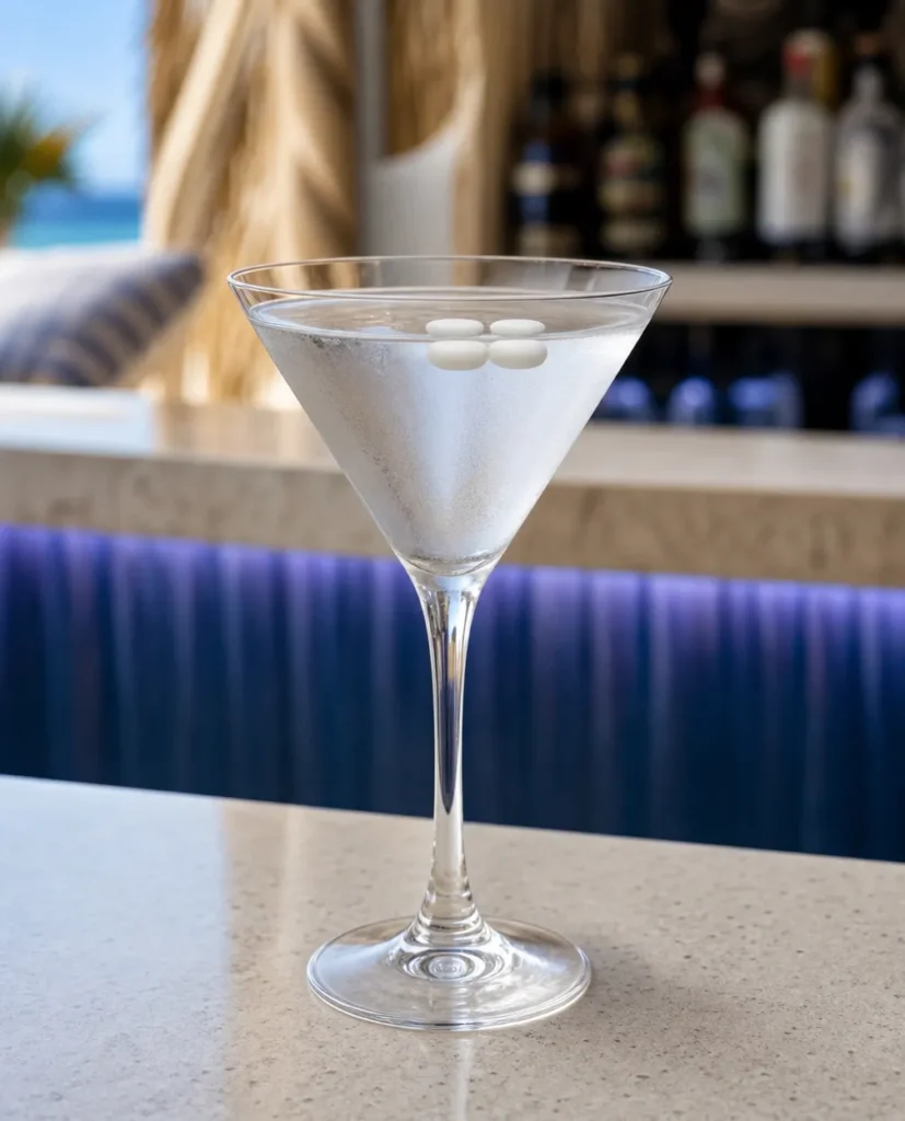 Коктейль Tick-Tack Martini - фото 1