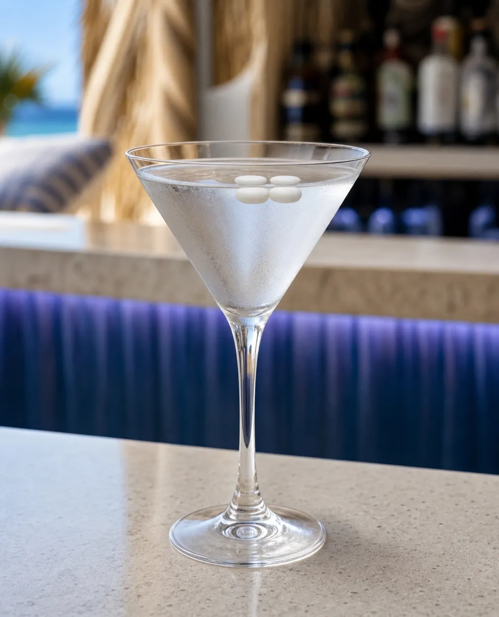 Коктейль Tick-Tack Martini - фото 1