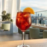Коктейль Winterised Negroni - фото 1