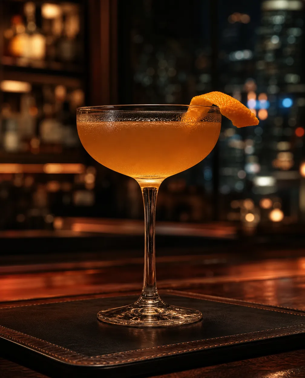 Коктейль English Breakfast Cocktail - фото 1