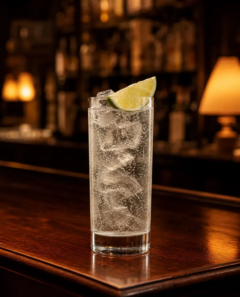 Коктейль Vodka and Tonic (VAT) - фото 1