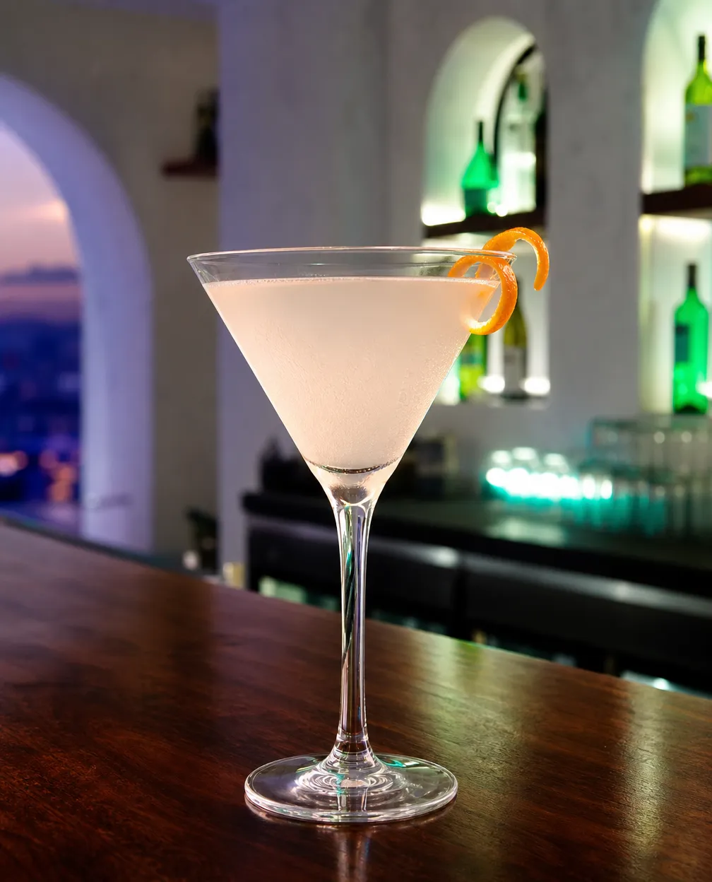Коктейль White Cosmo - фото 1